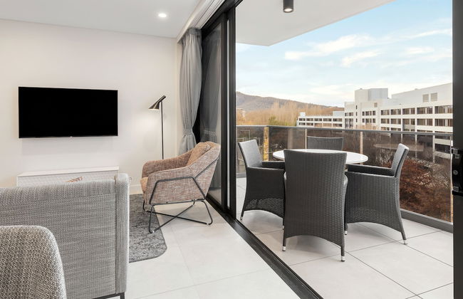 Meriton Suites Canberra - Foto 40