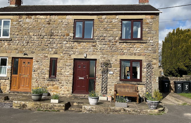 Beautiful 2-bed Cottage in Grewelthorpe , Masham - Foto 17