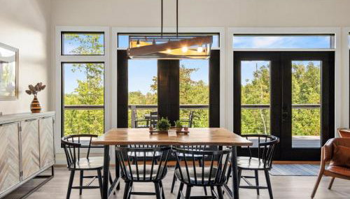 A Red River Barnhouse - Hot tub, Firepit, Gas Fireplace - Foto 4