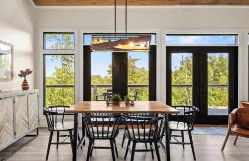 A Red River Barnhouse - Hot tub, Firepit, Gas Fireplace - Foto 4