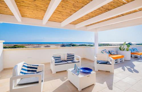 Villette Lux Fronte Spiaggia - Torre Pali - Foto 19