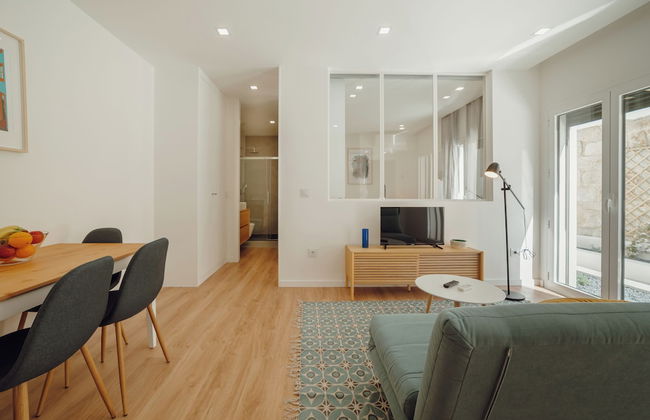 Courtyard Oporto Design Apartments - Foto 22