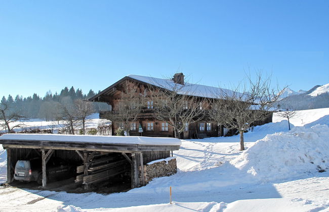 2 bedroom House in Reit im Winkl with garden and terrace - Photo 25