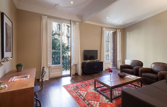 Habitat Apartments Eixample Balconies - Photo 1