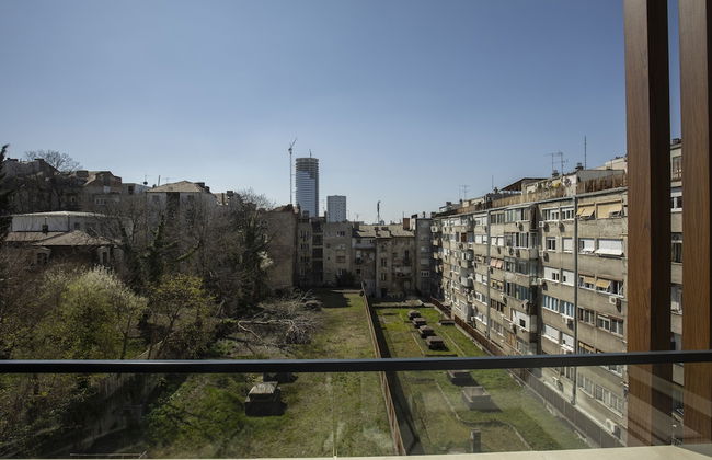 Belgrade Center Apartment Lux Residence - Photo 23