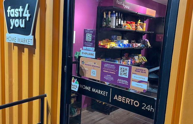 Apartamento de luxo com varanda 2 Qtos - Foto 32