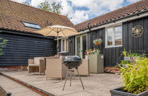 The Cartlodge Boundary Farm, Framlingham - Foto 13