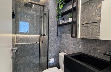 Luxury Studio Paulista Rooftop Pool 5min Metro - Foto 6