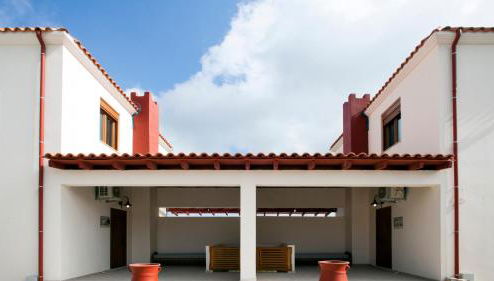 Fοivos and Athina Villas - Foto 1