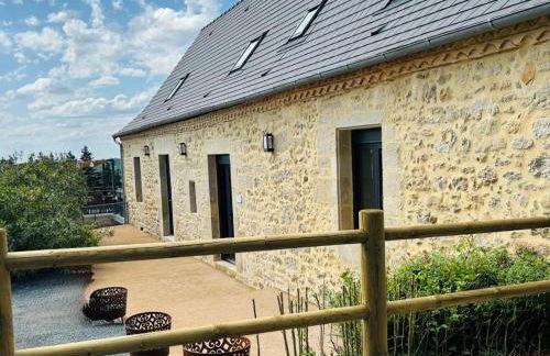 Grande Maison Familiale avec Piscine Privée et Animaux Bienvenus - FR-1-616-527 - Foto 20