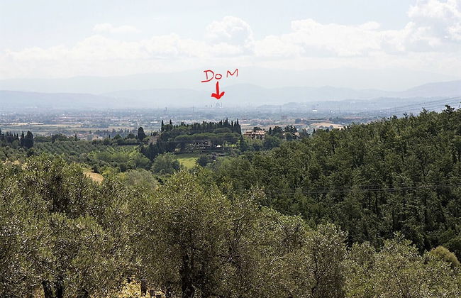 Villa Close to Florence, Hot Tub & Breathtaking View - Foto 51