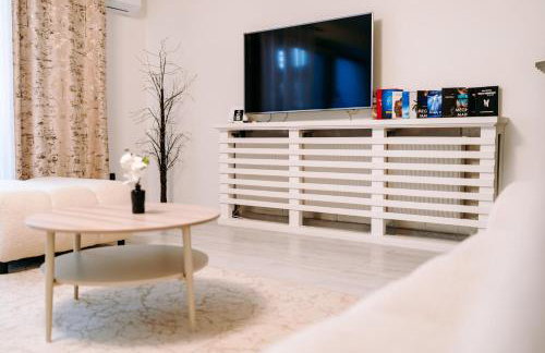 APARTAMENT OGRODOWA premium z ruską banią, kominkiem i oranżerią w centrum - Foto 11