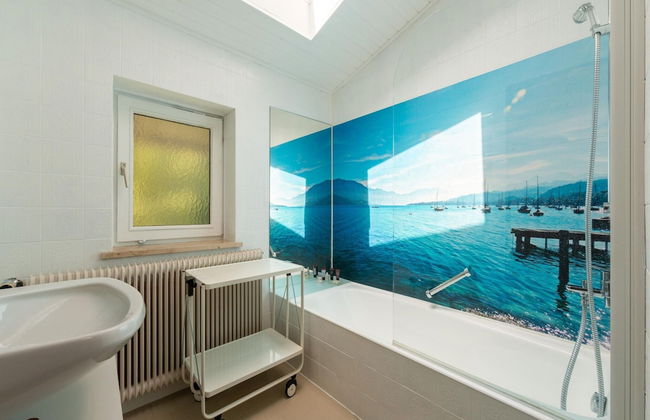 Holiday Home Attersee Near Hiking Trails - Foto 16