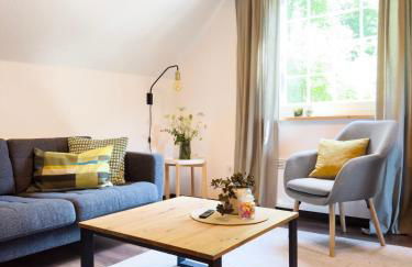 Alte Dorfschmiede - idyllische Ferienwohnung in Meschede-Calle - Foto 4