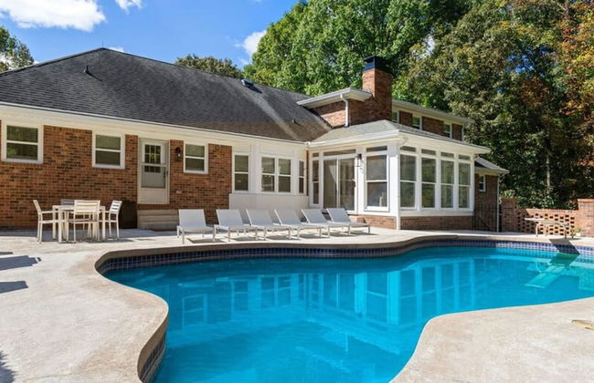 Grand Retreat Luxury Vacation for Large Groups - Foto 32