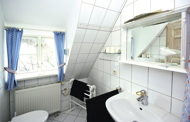 Doppelhaus in Oldsum auf Foehr - Foto 8