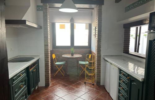 Ático Encarnación centro terraza y parking - Photo 14