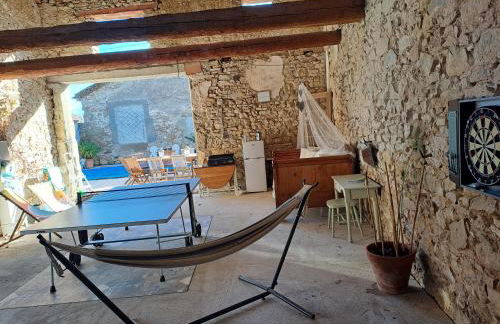 La maisonnette avec SPA, PISCINE et CLIMATISATION - Foto 7