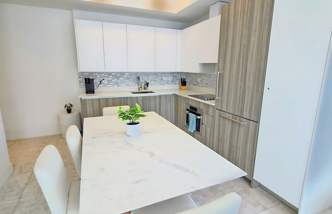 Smart Brickell Condos Free Parking by Cielo Stays - Foto 7