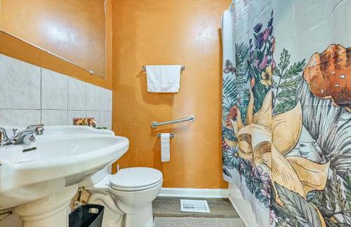 Family-Friendly Jonesboro Home w/ Fenced Yard! - Foto 18