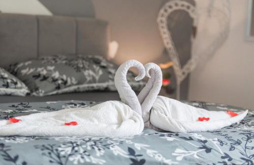 Apartment 50 shades of grey Poreč - Photo 14