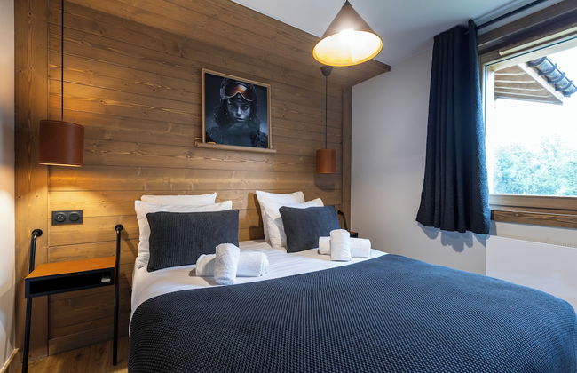 Résidence Terresens L'éclat des Veriaz - Foto 28