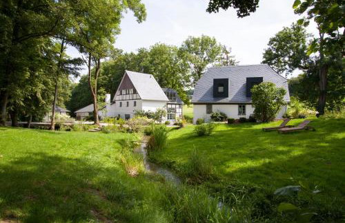 Michels Mühle - wieder Land sehen - Foto 5