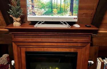 Fantastic A-Frame Cabin for a Couples' Getaway near Robesonia, Pennsylvania - Foto 34