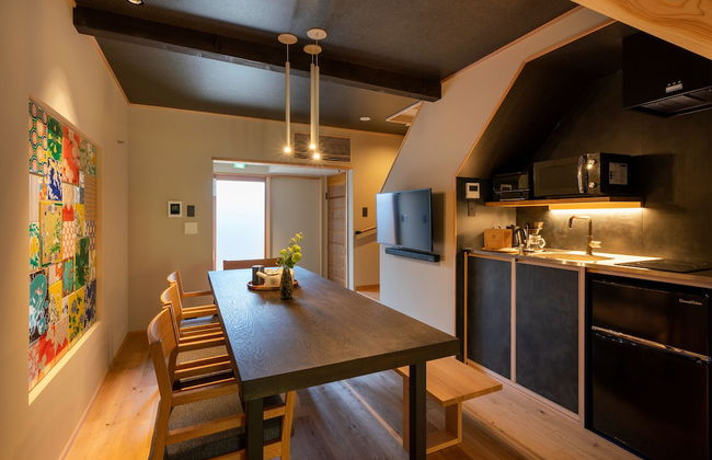 Hanatsume Machiya Holiday House - Photo 7