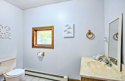 Pet-Friendly Gilford Home 3 Mi to Gunstock and Lake - Foto 24