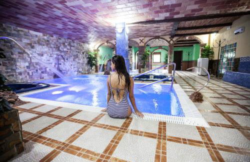 Alojamientos Rurales Benarum con Spa - Foto 25