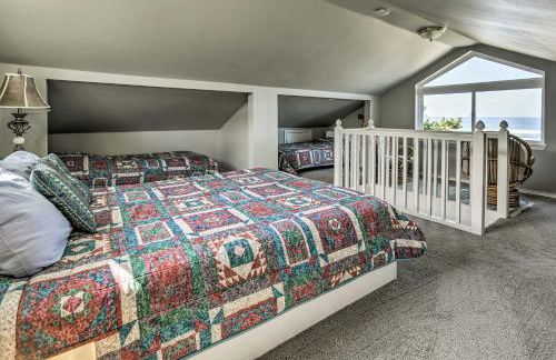 Oceanfront Escape with Pacific Views Surf and Explore - Foto 22