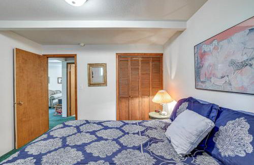 Hillside Hideaway Warm and Cozy Terrace Lakes Cabin - Foto 18