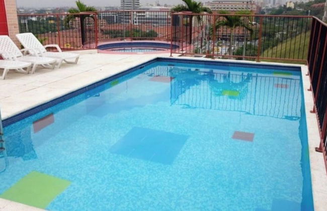 Luxurious Apartment in Front of the Chipichape Shopping Center - Foto 10