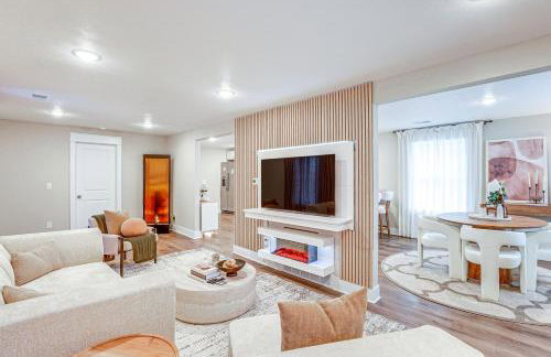 Serene and Updated Escape 1 Mi to Heritage Landing - Foto 5