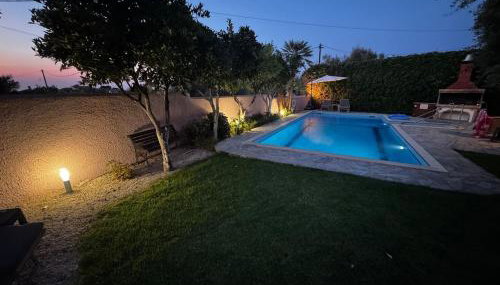 Villa Olivo - Private Pool & Garden, Chania - Foto 3