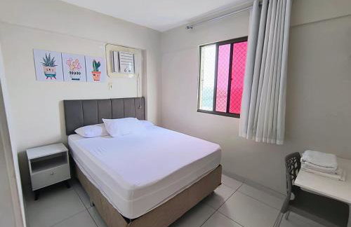 Apartamento com 2 quartos de FRENTE PARA O MAR - Foto 38
