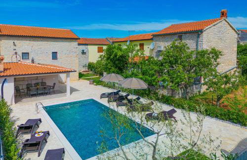 Villa Olea in Barat - Haus für 6-8 Personen - Photo 1