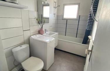 Appartement Vue Mer à Ste Cécile Plage - Photo 4