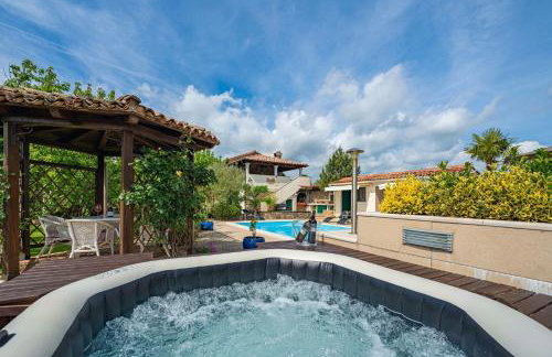 Villa Zatka in Zatka Čepić - Haus für 6 Personen - Foto 13