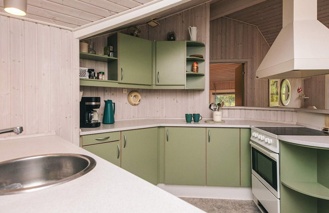 8 Person Holiday Home in Fano - Foto 10