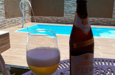 Ótima casa de praia com piscina - Foto 9