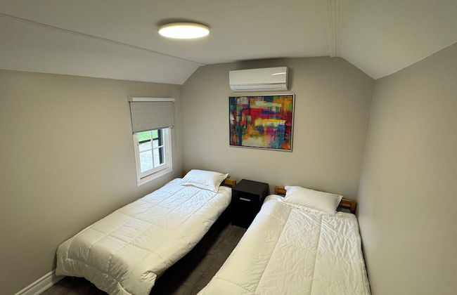 Myriad Fins Cottage and Marina - Foto 23