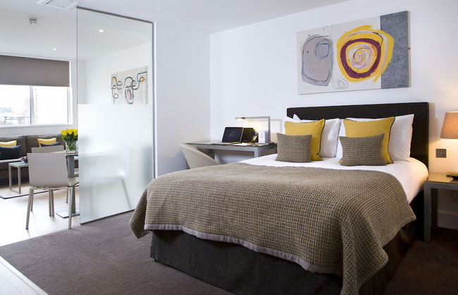 The Rosebery by Supercity Aparthotels - Foto 14