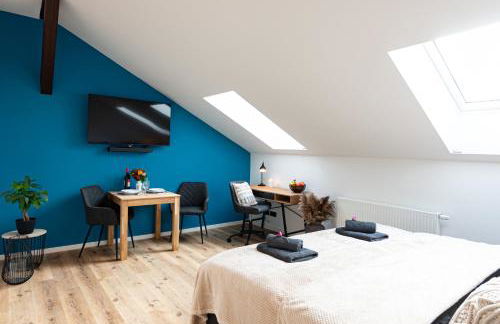 SweetHome - Zentral - Küche & Parkplatz, WiFi - Foto 8