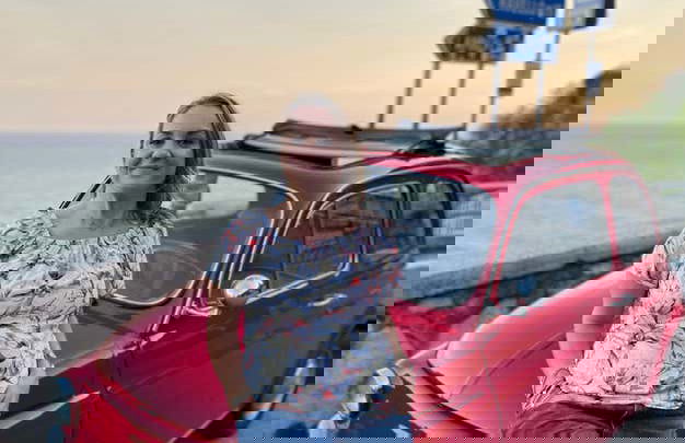 Amalfi Coast Fiat 500 Private Tour - Foto 9