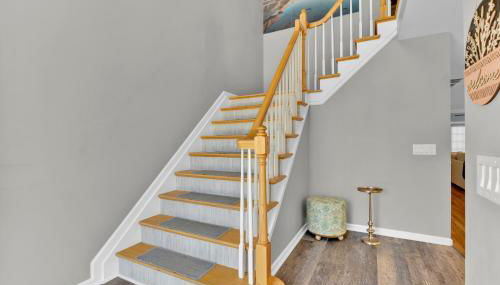 The Seabreeze Haven- Luxury 3BR Coastal Retreat - Near Beach & Free Parking - Foto 4