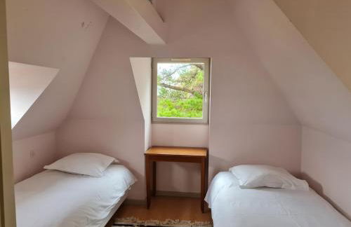 Grande maison familiale les pieds dans l'eau - Foto 29