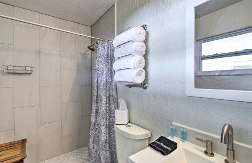 Pet-Friendly Merritt Island Home with Heated Pool - Foto 19