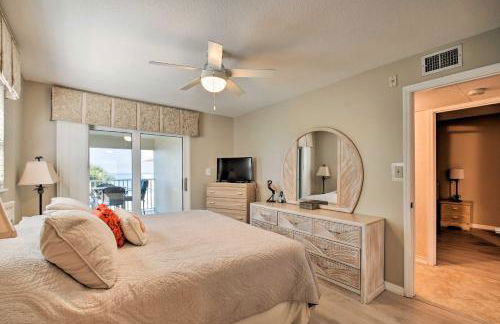 Pool Access! Indian Shores Beachfront Condo - Foto 11